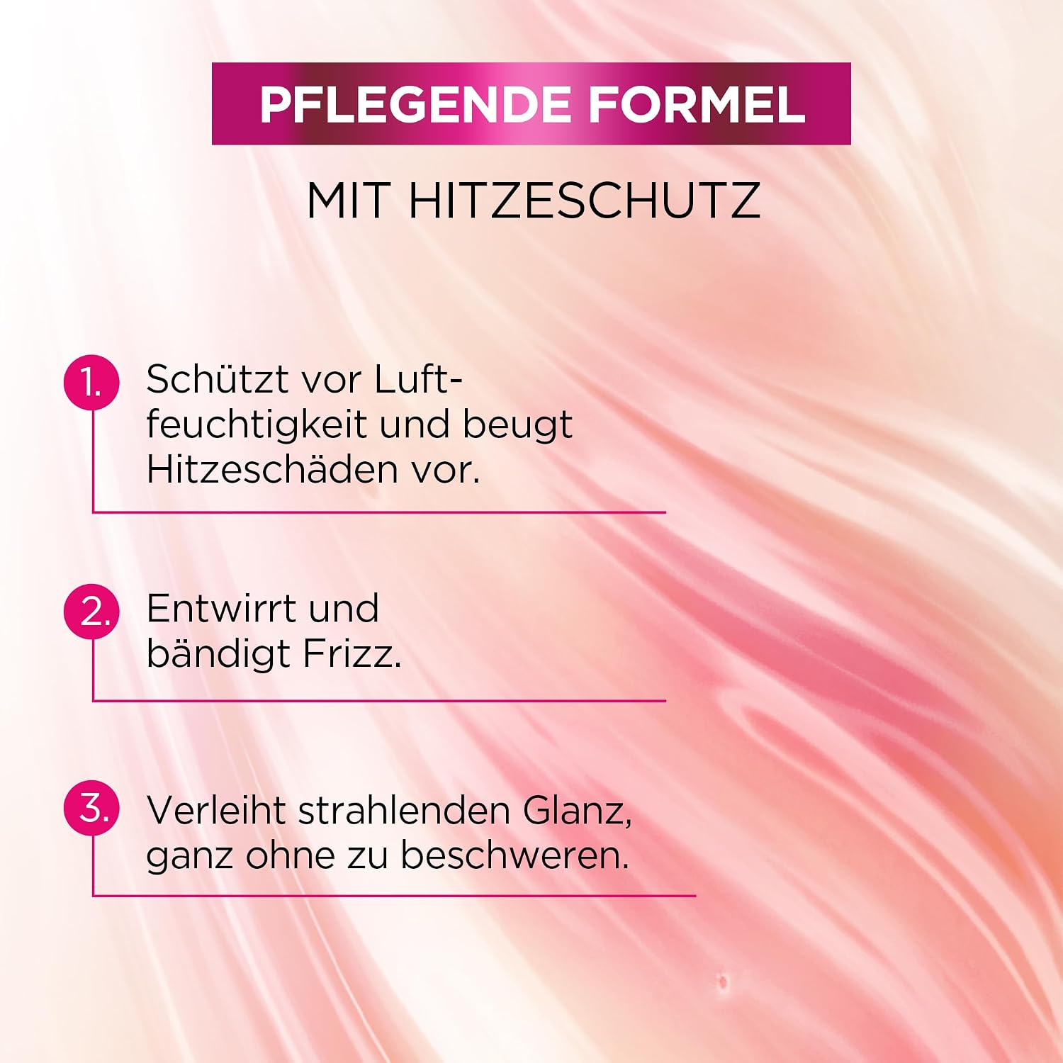 L’Oréal Paris Elvital Dream Length Hitzeschutzspray 150 ml Leave-In