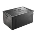 Thermohauser EPP-Thermobox GN 1/1 45 L 60x40x30,5 cm mit Deckel