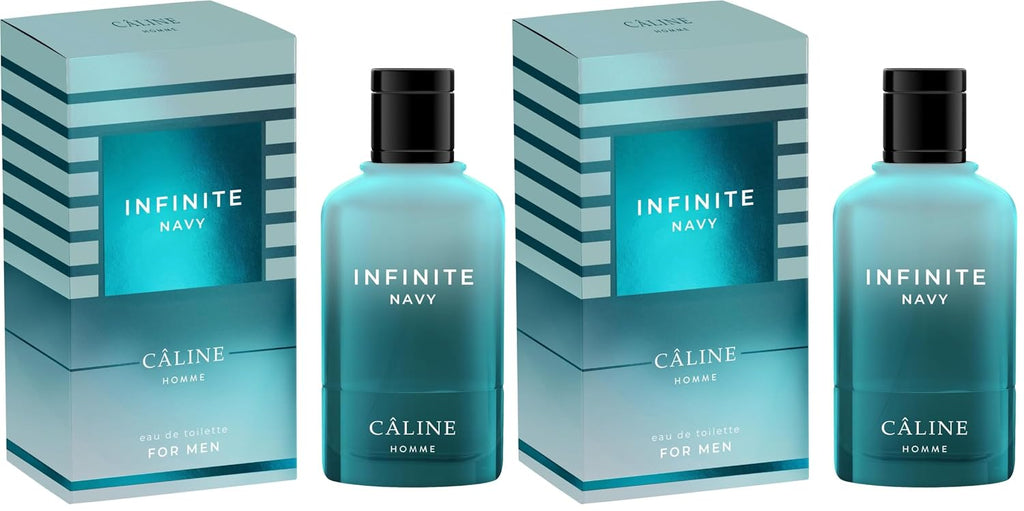 Infinite Navy Eau de Toilette Herren Duft