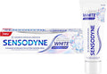 Sensodyne Advanced White Zahnpasta 75 ml schonendes Whitening fuer empfindliche Z