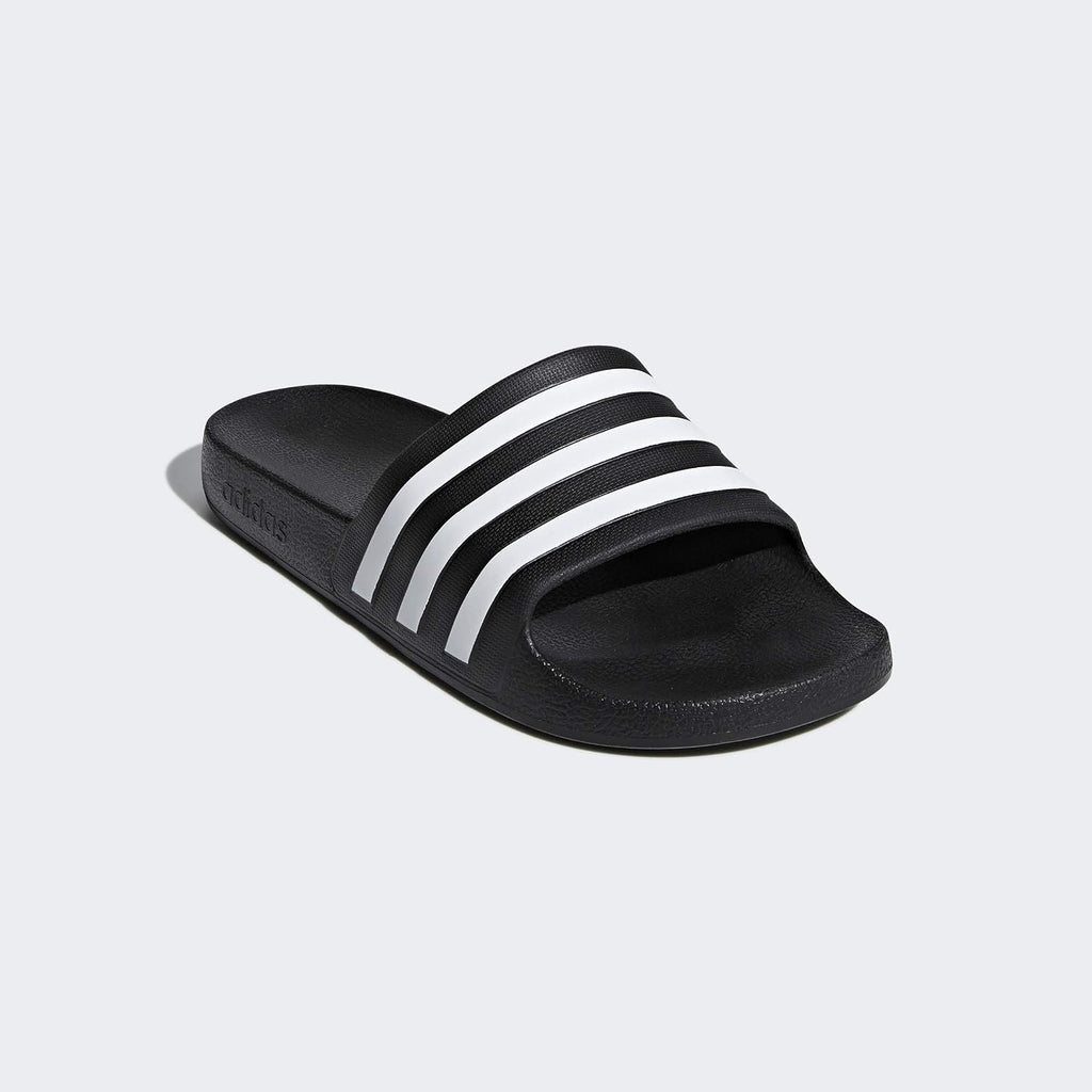 adidas Adilette Aqua Badeschlappen F35543 OL Groesse anzeigen