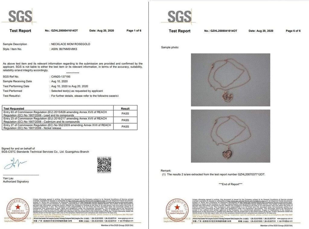 Halskette Muttertag Herz Anhaenger Diamant verschiedene Farben Geschenk fuer Mama