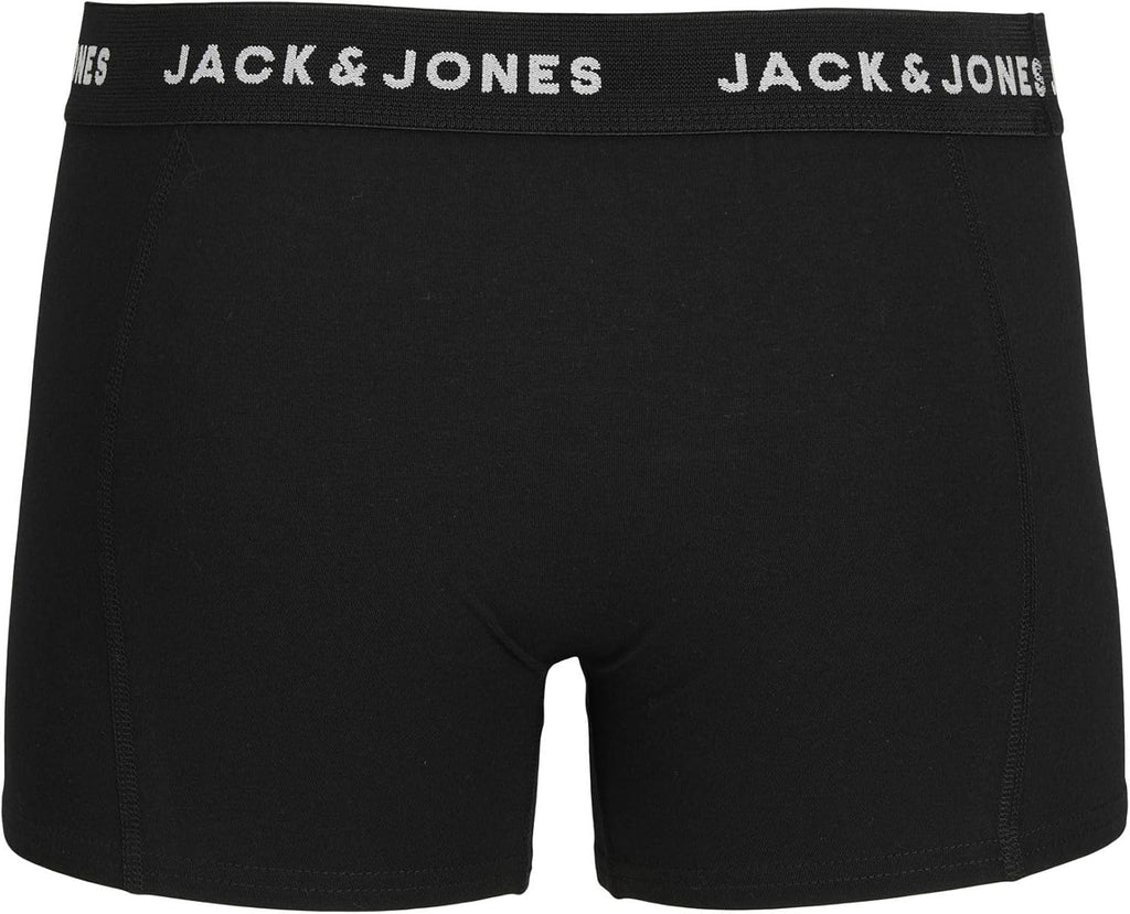 Jack & Jones Jachuey 7er Pack Trunks Herren Unterhose Gr. variabel