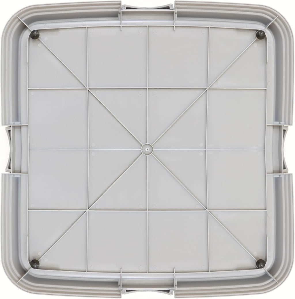 Croci Hundetoilette Saugmattenhalter Welpentraining 45-60 cm