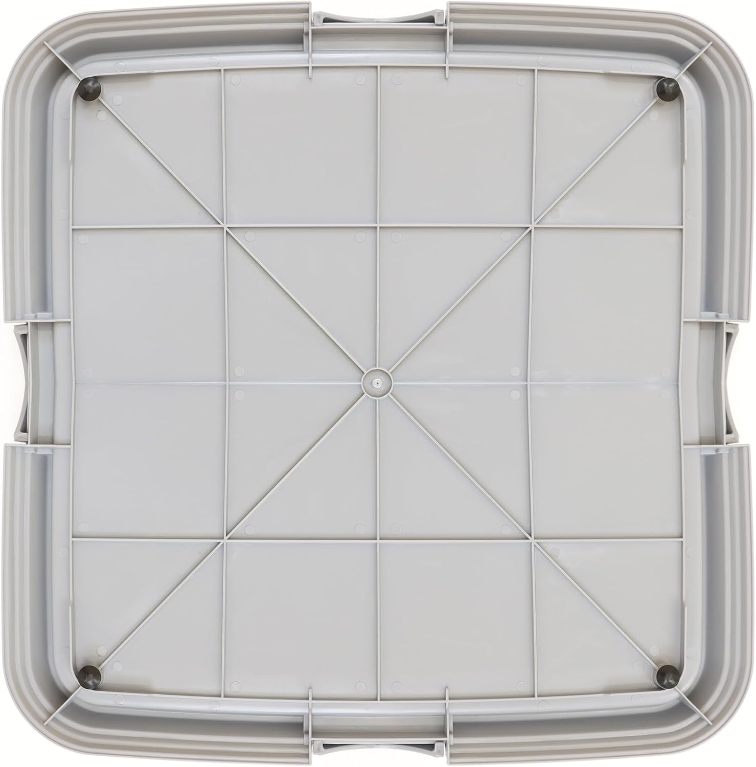 Croci Hundetoilette Saugmattenhalter Welpentraining 45-60 cm