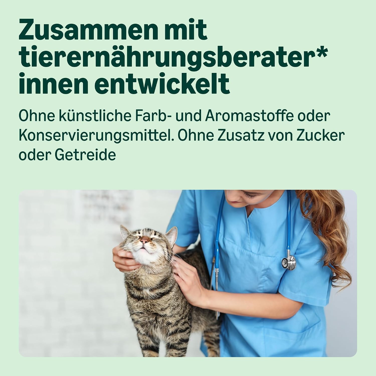 by Amazon Katzenfutter Nassfutter Pastete verschiedene Sorten 32er