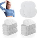 120 Stueck selbstklebende Achselpads Schweisspads unsichtbar absorbierend