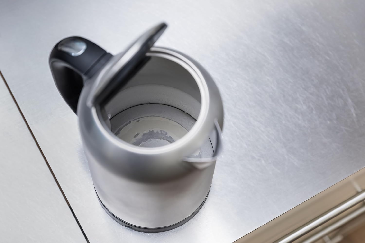 Entkalker fluessig fuer Wasserkocher Kaffeemaschine