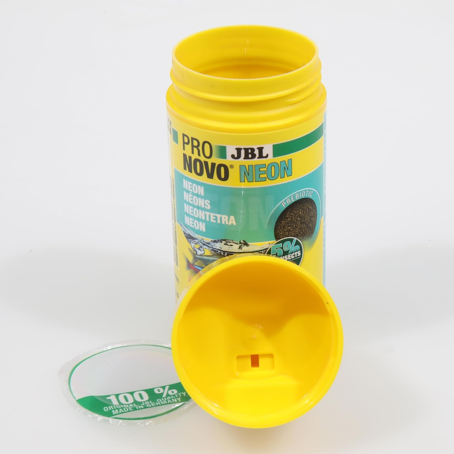 JBL ProNovo Neon Grano Fischfutter Granulat XXS |