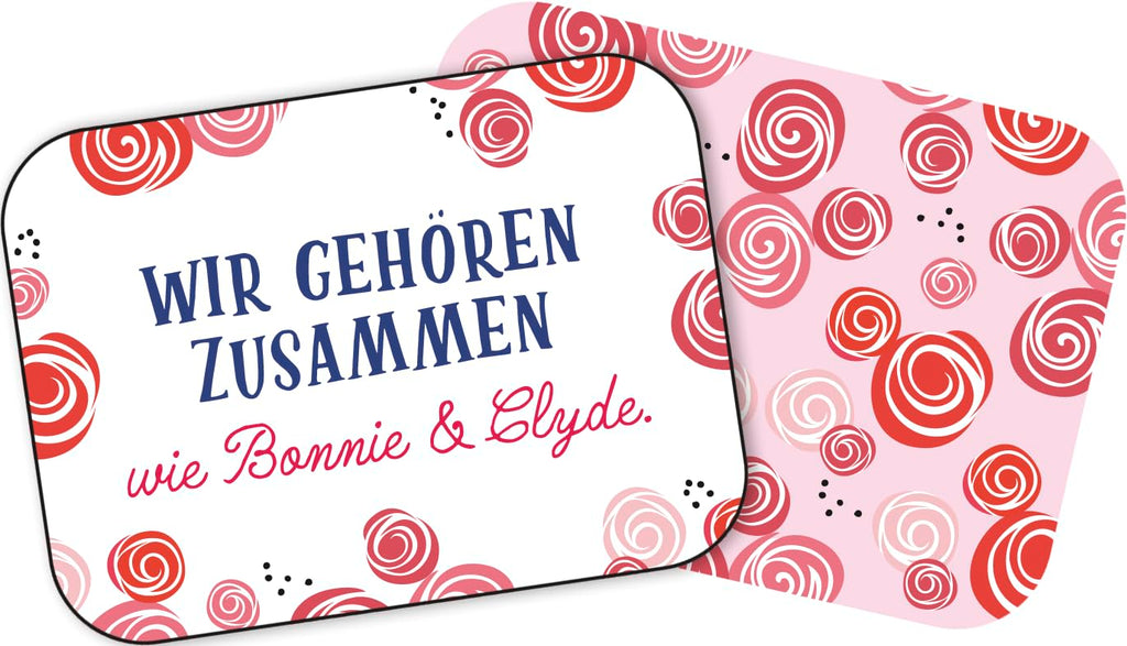 Little Dose of Love Metallbox mit 25 Liebeserklaerungen Geschenk Valentinstag