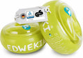 EDWEKIN Schwimmfluegel Kinder 1-6 Jahre TUeV/GS BPA-frei Groesse