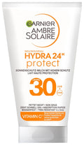 Garnier Ambre Solaire Sonnenschutz Milch LSF 30 50ml - Feuchtigkeitsspendend