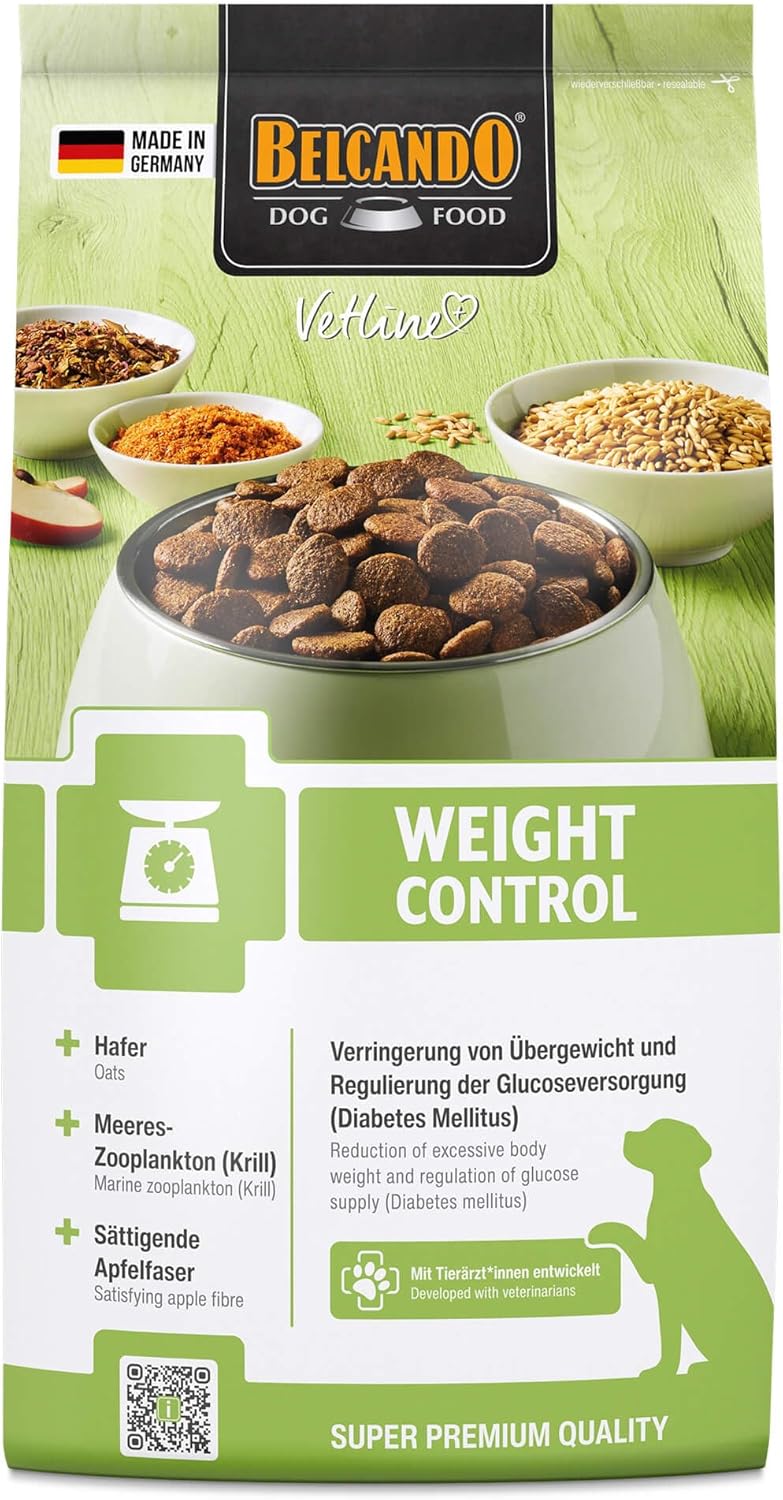 Belcando Vetline Weight Control Nassfutter 6× kalorienreduziert