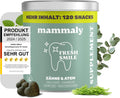 mammaly Fresh Smile Hundezahnpflege Leckerli 10-in-1 verschiedene Sort