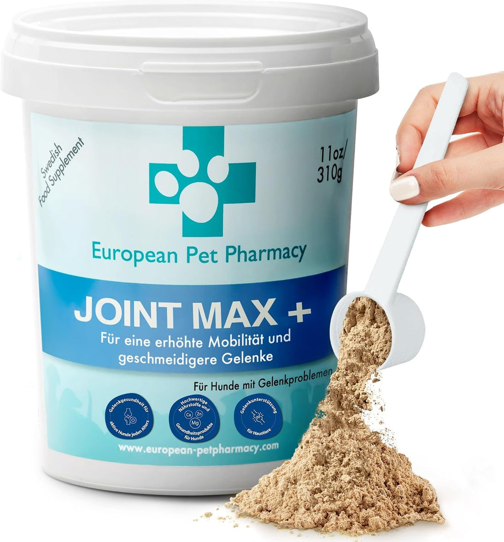 Pro-X Nahrungsergaenzung Hund Proteinpulver aus getrockneten Insekten, vers