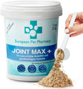 Pro-X Nahrungsergaenzung Hund Proteinpulver aus getrockneten Insekten, vers