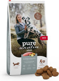 mera Pure Sensitive Hundefutter Trockenfutter Truthahn und Kartoffeln 4kg