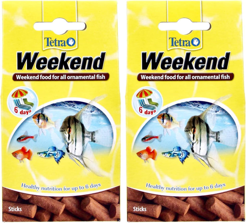 TetraMin Weekend Futtersticks Wochenendfutter fuer Zierfische