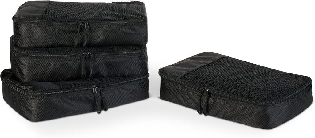 Reise Packing Cubes 8er Set Koffer Organizer Packwuerfel