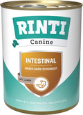 RINTI Canine Intestinal Diät Nassfutter Lamm 6×800g für Hunde