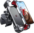 Handyhalterung Fahrrad Lenker 360° drehbar Autolock Smartphone Halter
