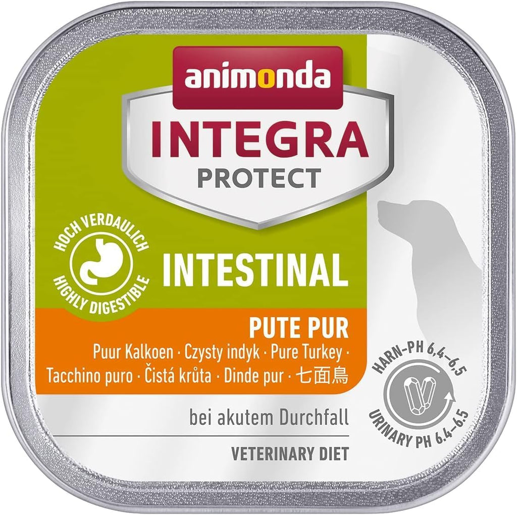 animonda INTEGRA PROTECT Hundefutter Renal Schwein 11x150g verschieden