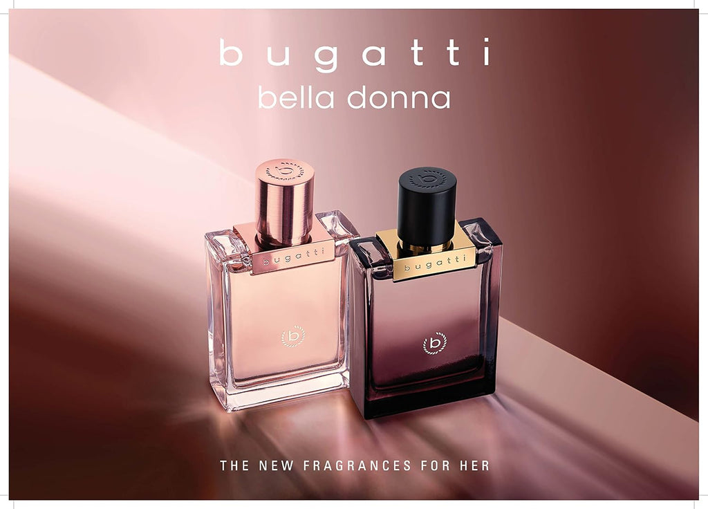 Bugatti Bella Donna Eau de Parfum Damen
