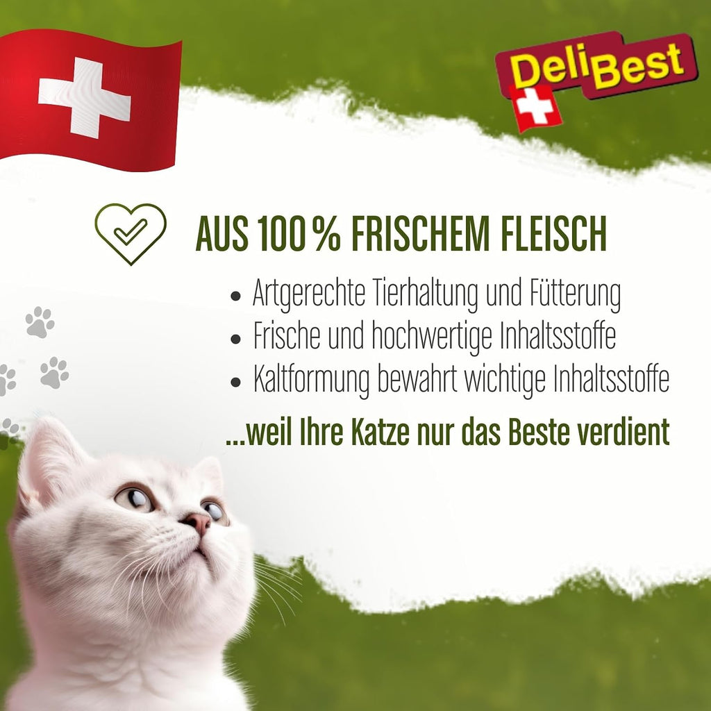 Katzen Snack Kaenguru getreidefrei mit Kurkuma Verdauungsfoerdernd