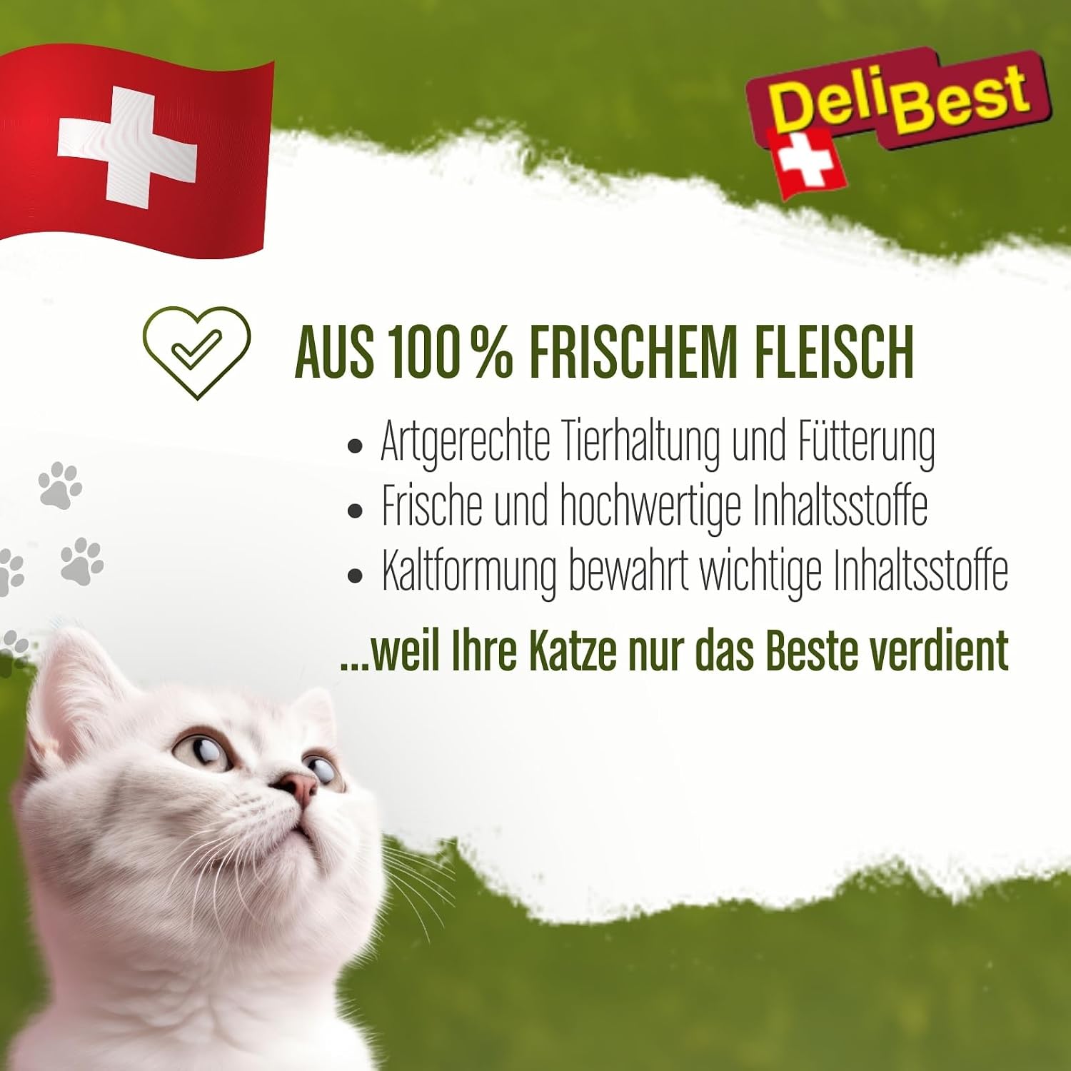 Katzen Snack Kaenguru getreidefrei mit Kurkuma Verdauungsfoerdernd