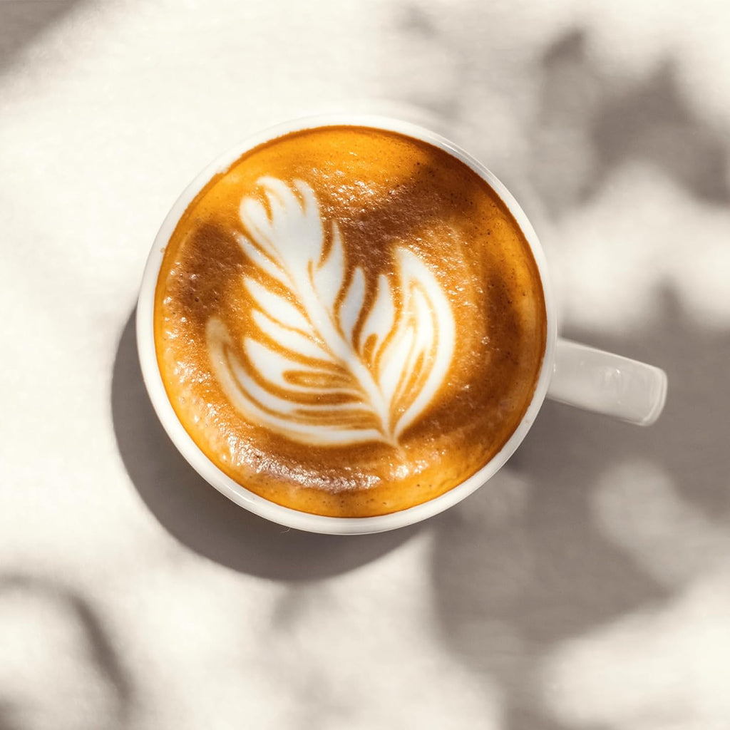 Melitta Barista Classic Crema Kaffeebohnen mittlere Roestung Staerke 3