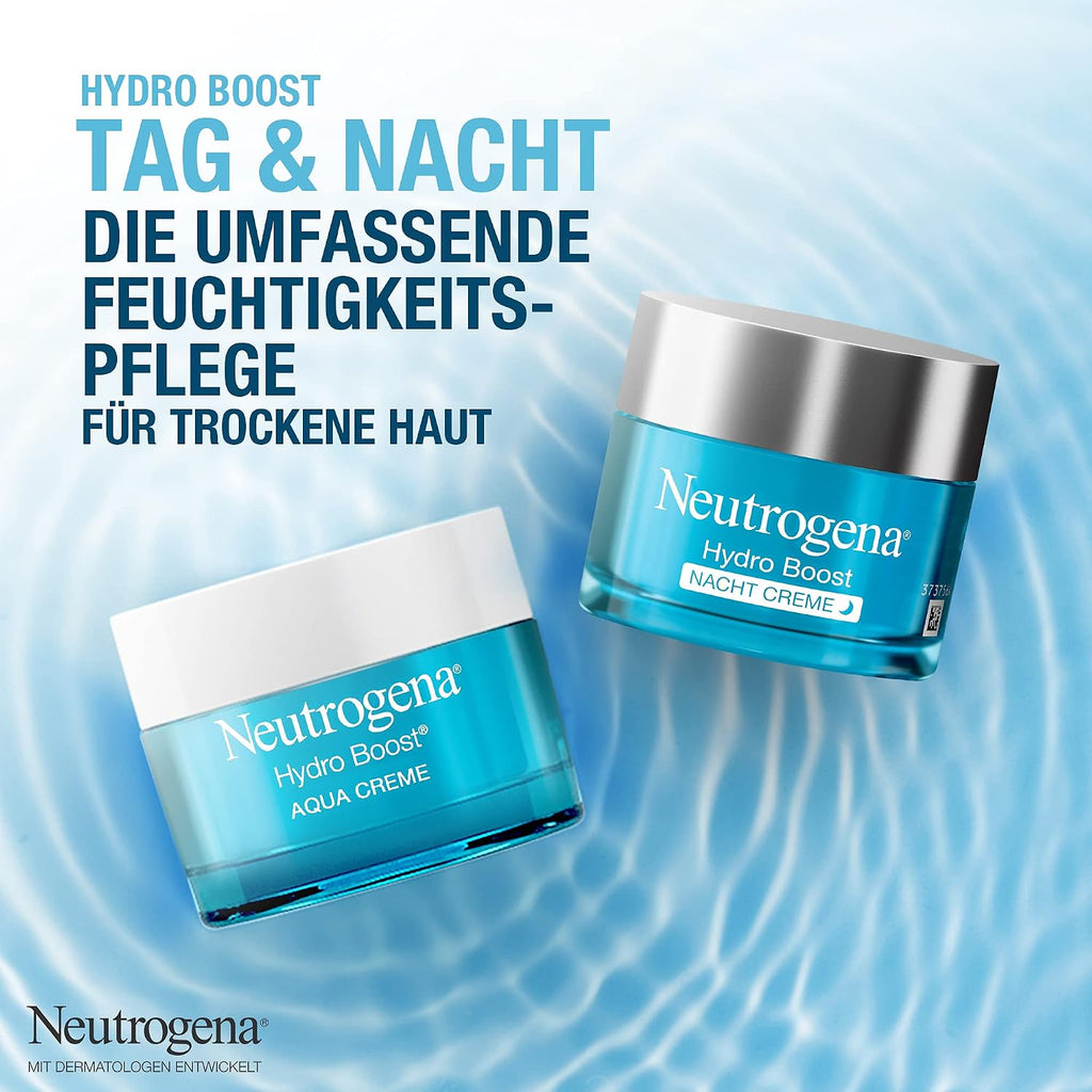 Neutrogena Hydro Boost Aqua Fluid LSF 50 Gesichtspflege