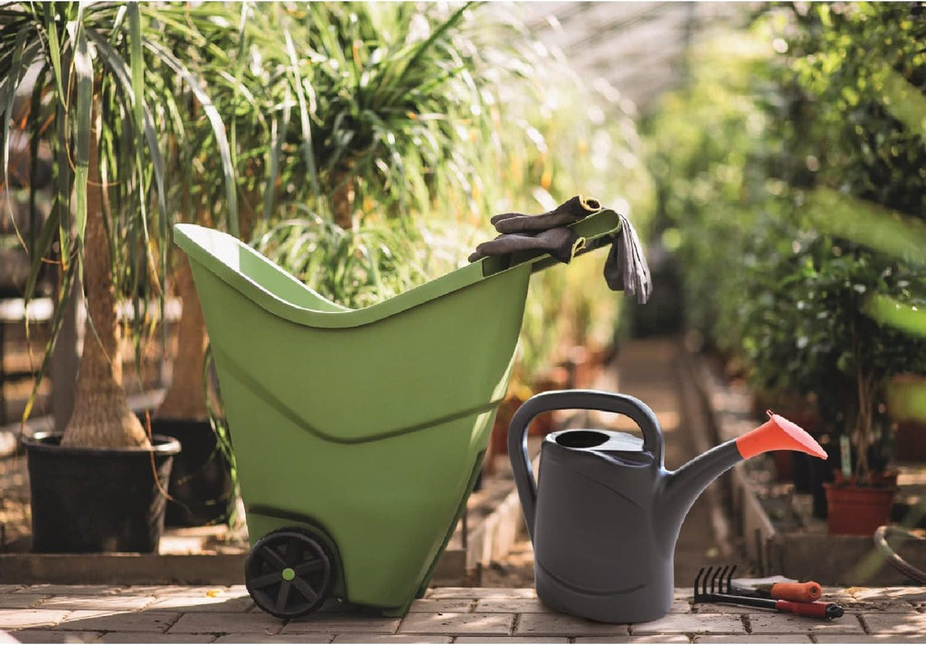 Prosperplast Agri Giesskanne 10 L Garten Giesskanne Pflanzzubehoer