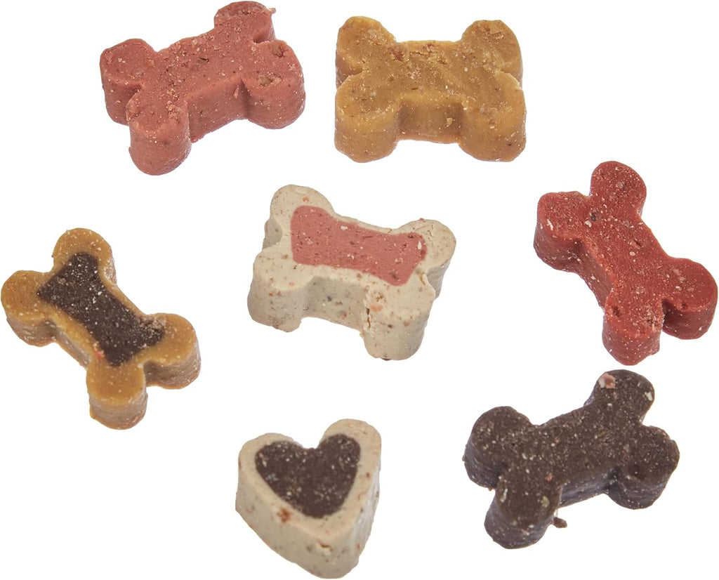 Nobby STARSNACK Party Mix für Hunde, 1 Eimer (1800 g)