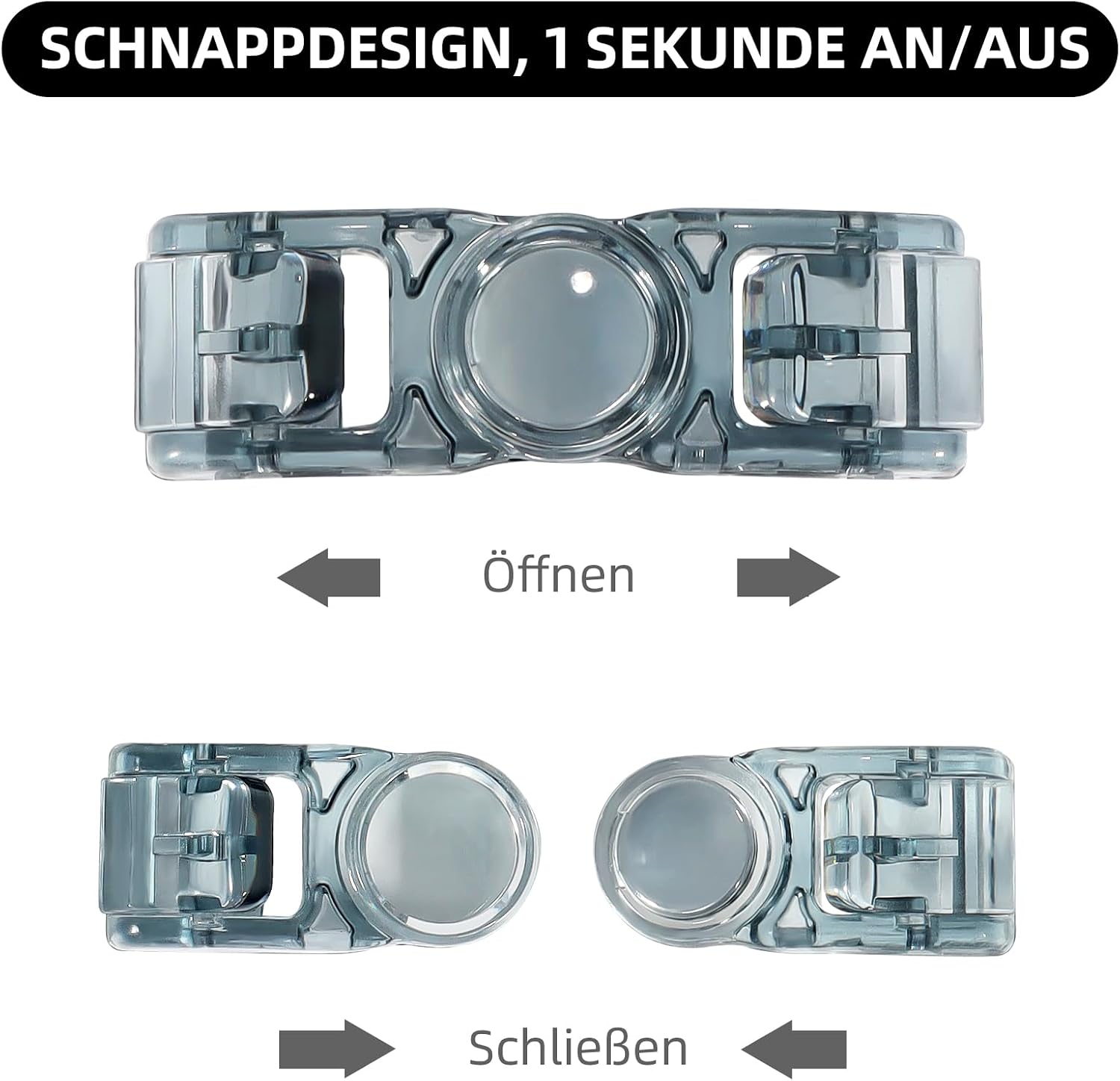 Water Space Schwimmbrille 2er Pack Erwachsene Herren Damen mit UV-Schutz