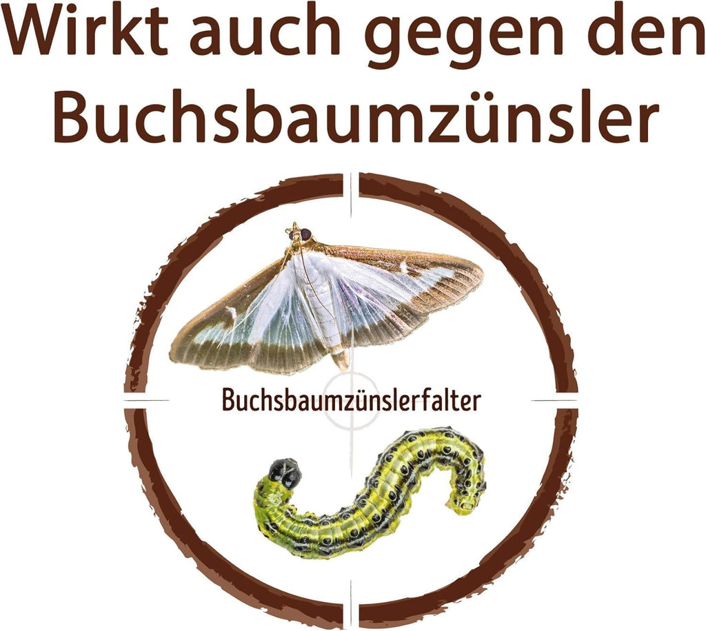 Substral Celaflor Schaedlingsfrei Careo Konzentrat 250 ml gegen Blattlaeuse