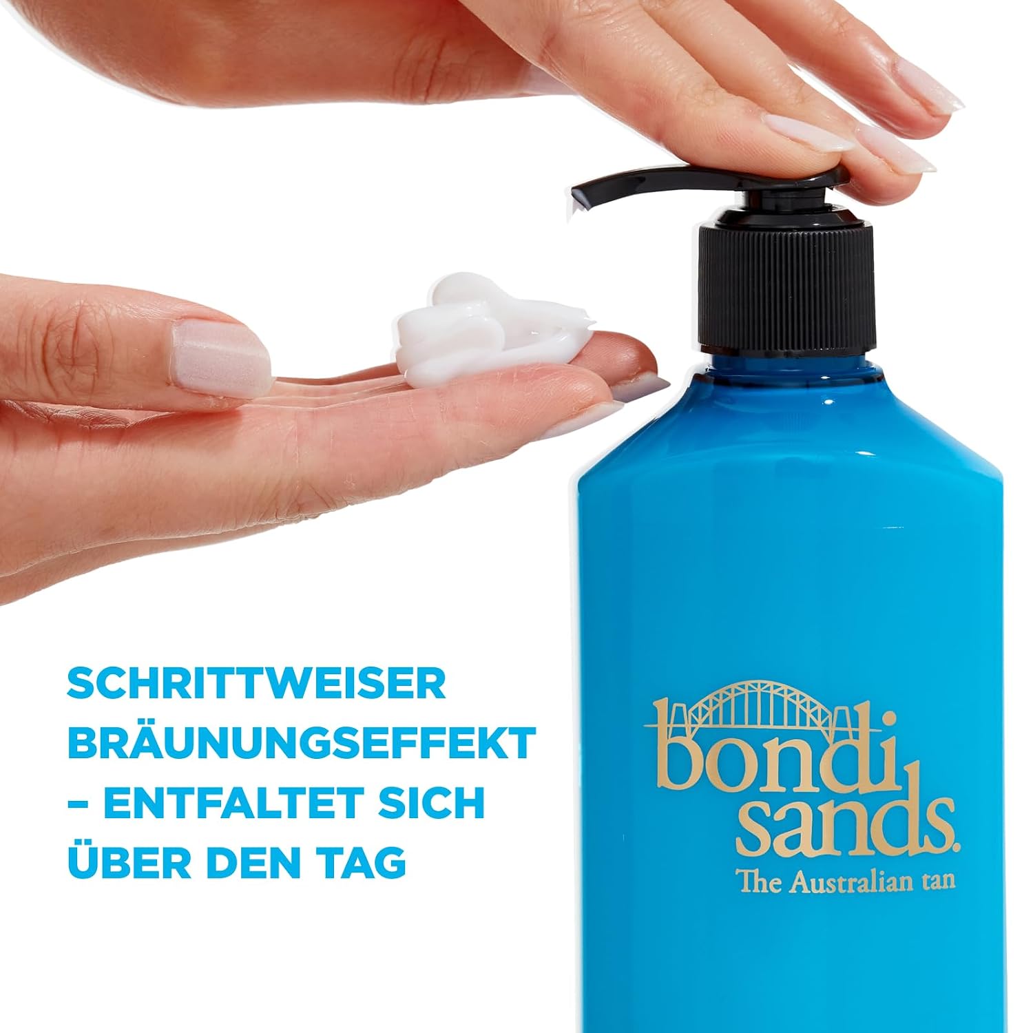 Bondi Sands Everyday Gradual Tanning Milk 375 ml - sinnlicher Kakaoduft