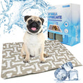 Kuehlmatte fuer Hunde und Katzen M 60x45 cm selbstkuehlende Kuehldecke verschiedene