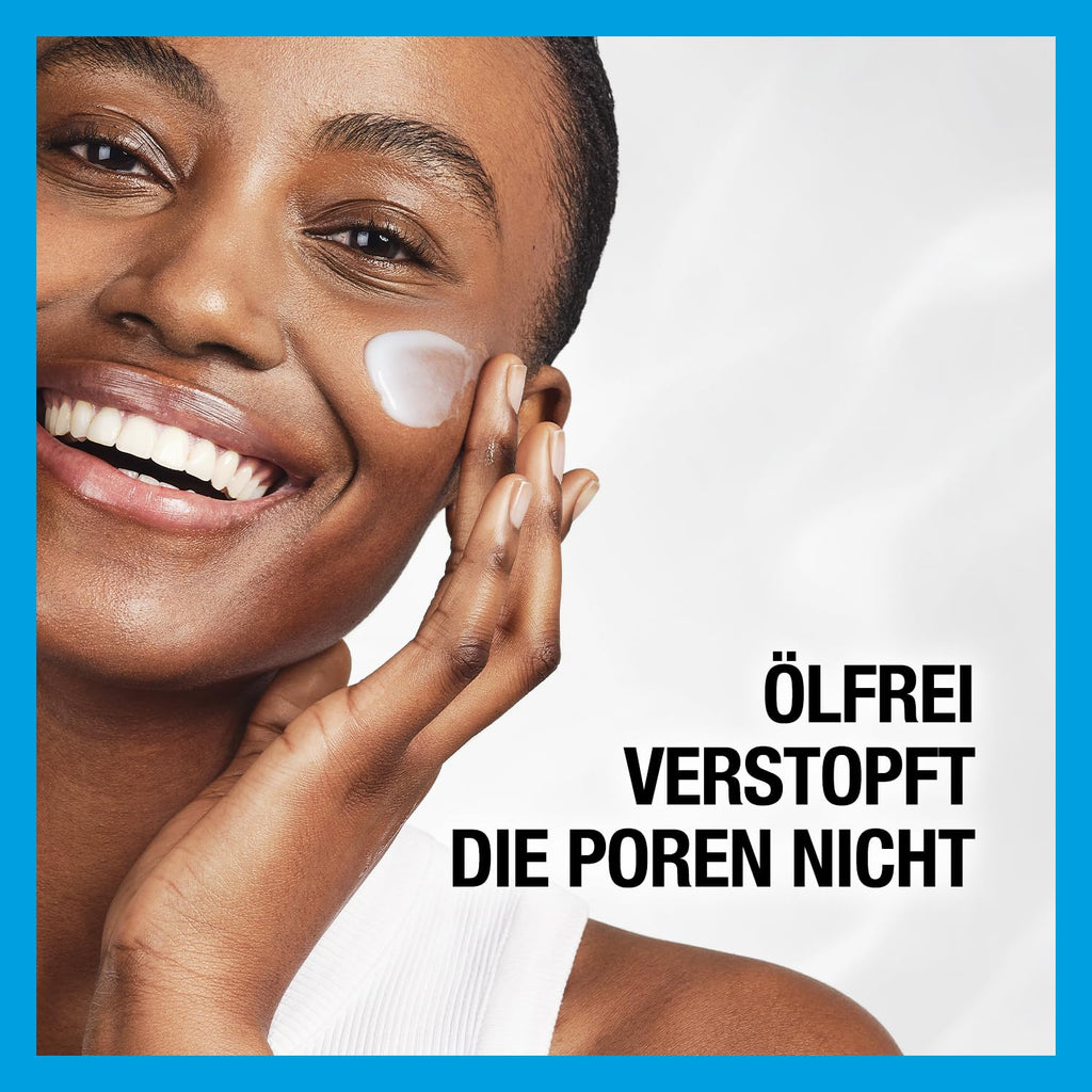 Neutrogena Hydro Boost Aqua Creme parfuemfrei mit Hyaluronsaeure