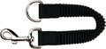 Trixie Ruckdämpfer 21 cm 15 mm Schwarz für Hundeleine S-M