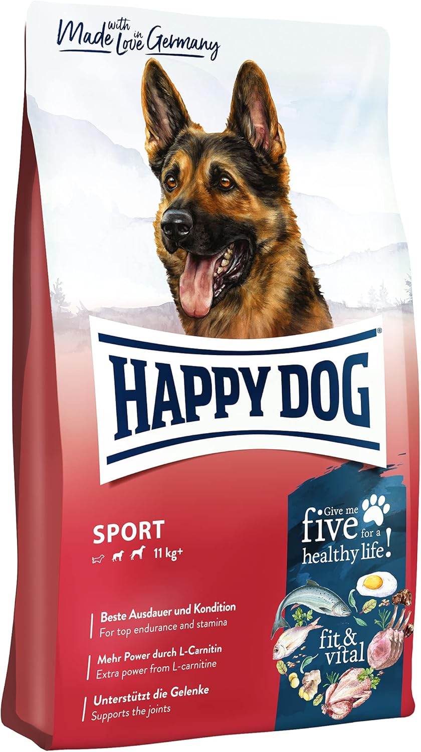 Hunde-Trockenfutter Happy Dog Supreme fit & vital verschiedene Sorten
