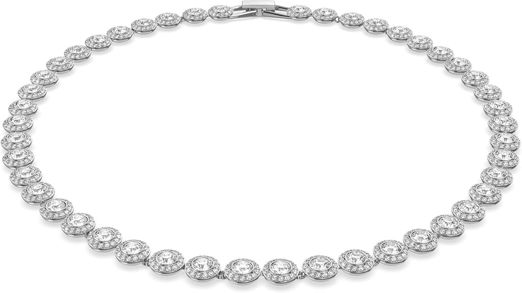 Swarovski Halskette Una Angelic Kollektion Schmuck zirkonia Damen