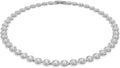 Swarovski Halskette Una Angelic Kollektion Schmuck zirkonia Damen