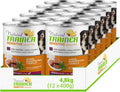 Natural Trainer Sensitive Medium Maxi Hundetrockenfutter Lamm & Vollkorn, versch