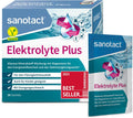 Sanotact Elektrolyte Pulver - 50 Stueck Hydration Sport Elektrolyt Tabletten