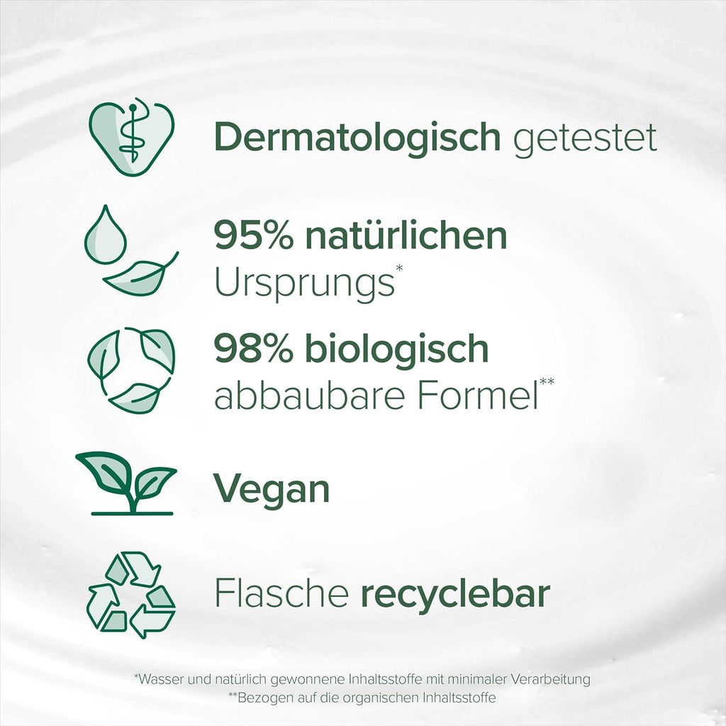 Palmolive Naturals Duschgel Kokosnuss & Milch 6 x