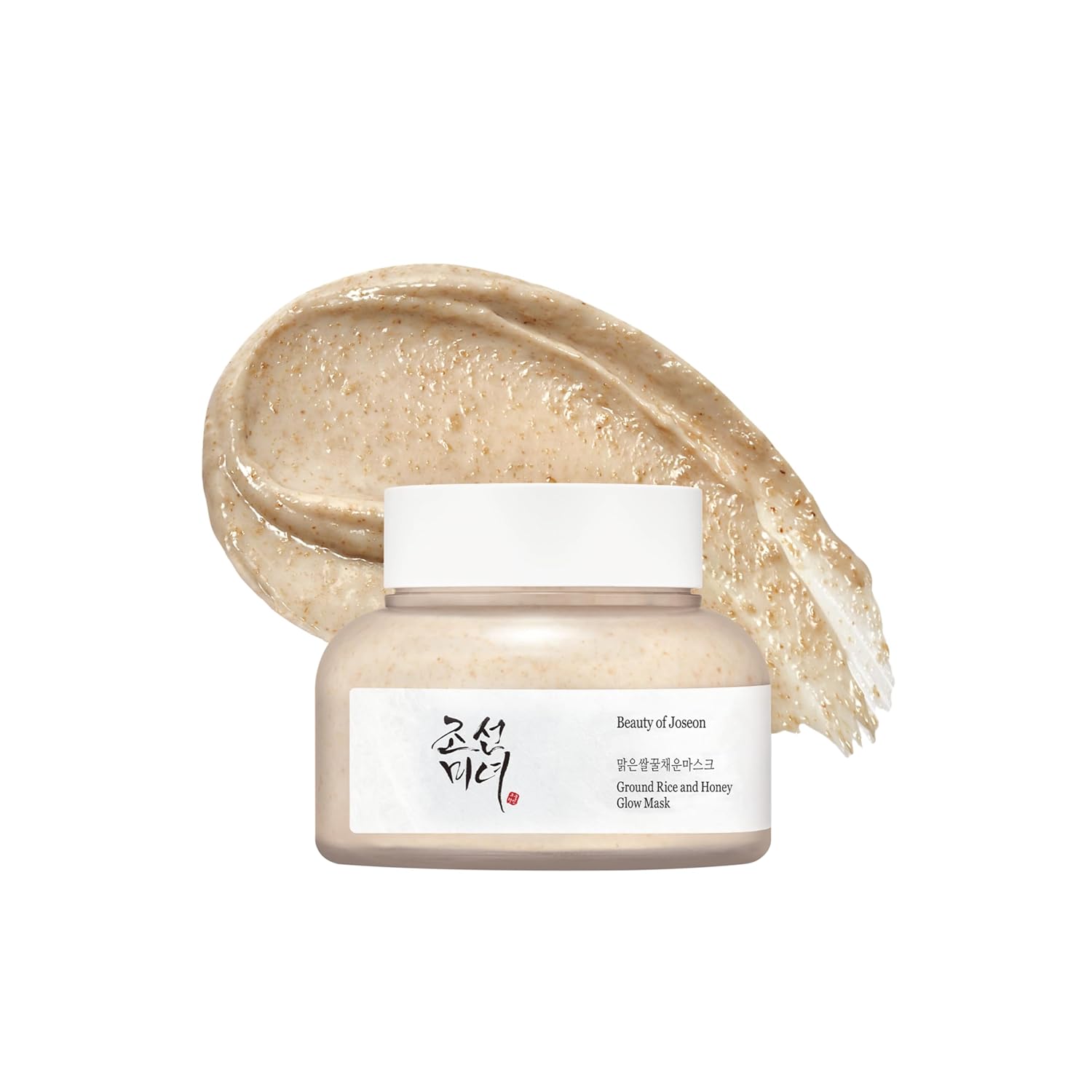 Beauty of Joseon Reis Honig Glow Maske 150 ml - Porenpflege, Sebumkontrolle