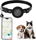 GPS Tracker fuer Katzen ohne Abo mit Echtzeitortung und Aktivitaetsverlauf