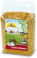 JR FARM Birds Exoten Schmaus 1kg Vogelfutter Exoten Mischung