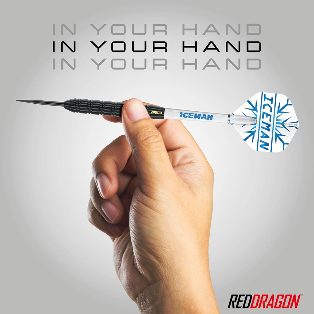 Red Dragon DWC Messing Steeldarts Set Peter Wright Gerwyn Price