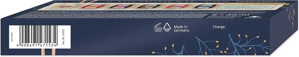 Tetesept Baeder Geschenkset 6 x Badezusatz Probierset Bademomente